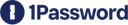 Logo de 1Password