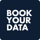 Logo de BookYourData
