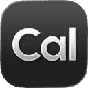 Logo de Cal.com