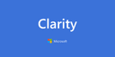 Logo de Microsoft Clarity