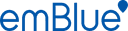 Logo de emBlue