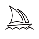 Logo de Midjourney