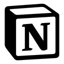 Logo de Notion