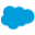 Logo de Salesforce
