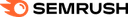 Logo de Semrush