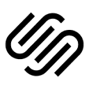 Logo de Squarespace