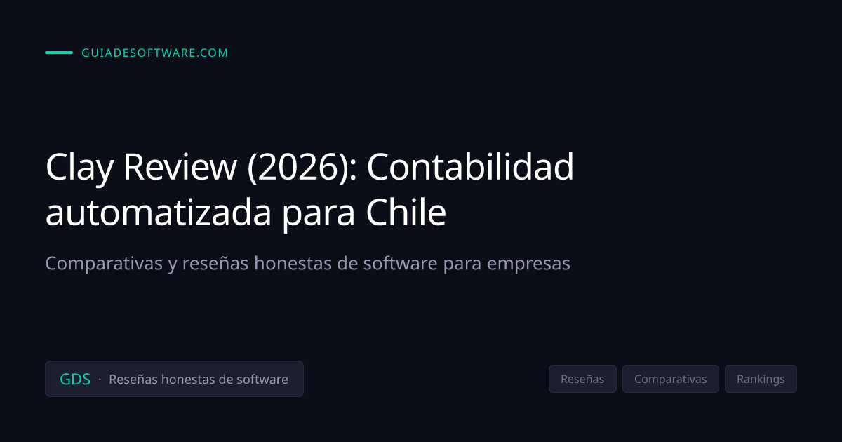 Clay: opiniones, precios y análisis 2026 (8,05/10)