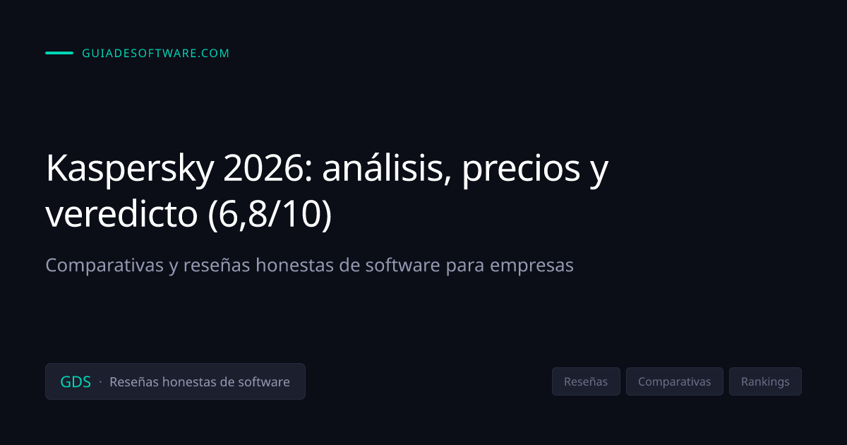 kaspersky.es product image